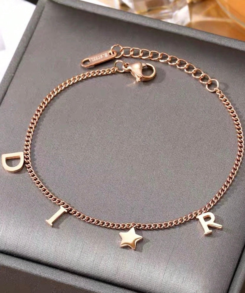 Bracelet Fin - Agathe