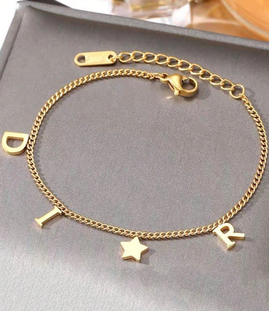 Bracelet Fin - Agathe