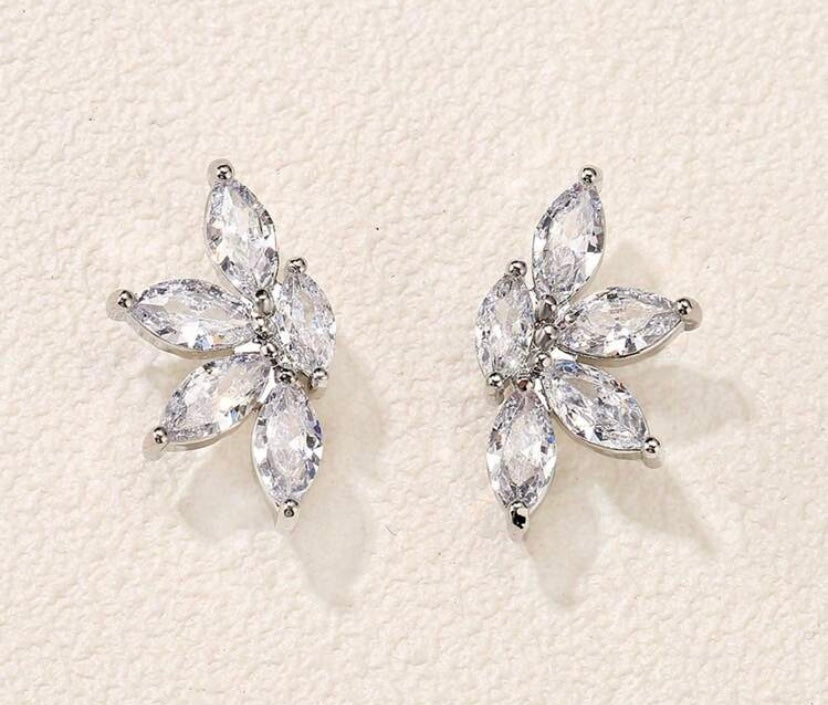 Boucles d’oreilles - Anne