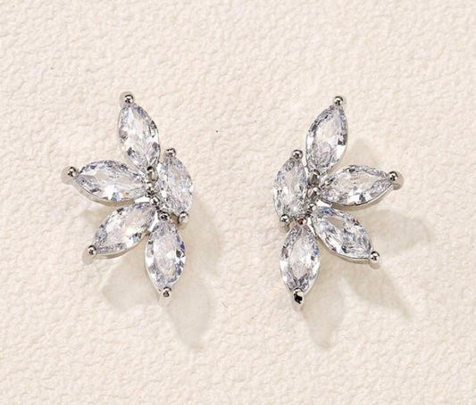 Boucles d’oreilles - Anne