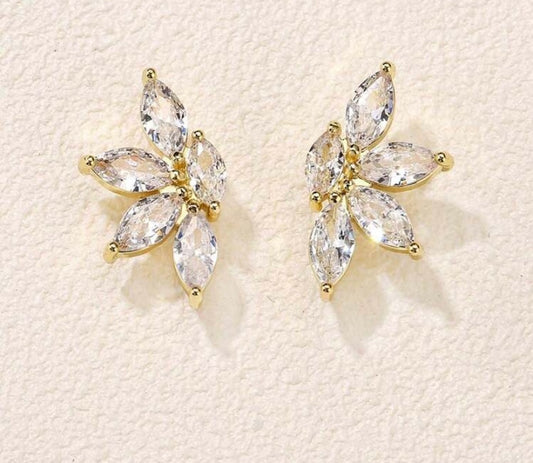 Boucles d’oreilles - Anne