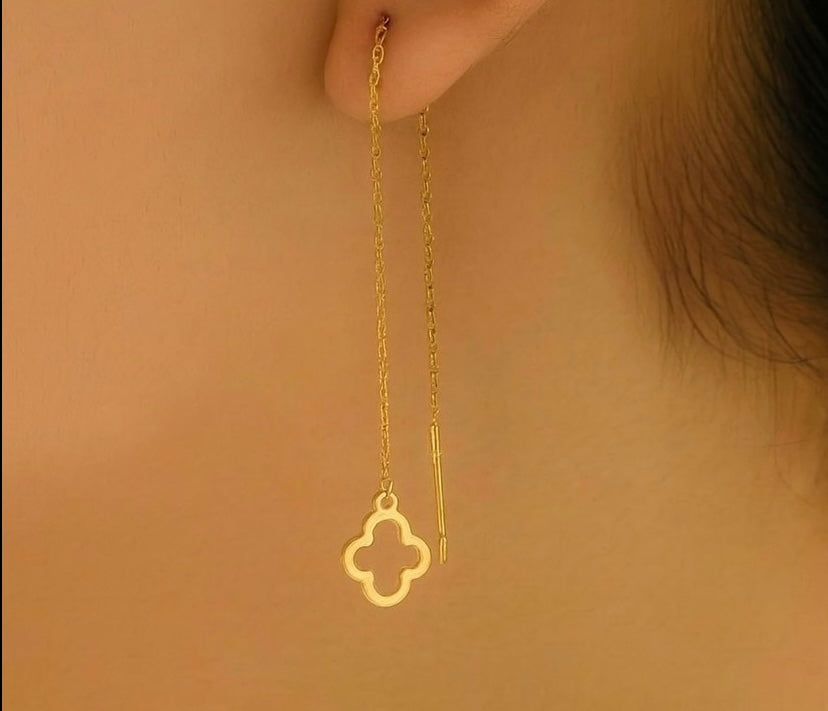 Boucles d’oreilles - Véronique